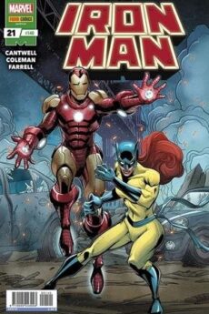 IRON MAN 21 (140)