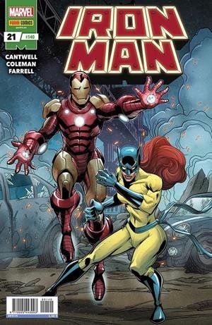 IRON MAN 21 (140)