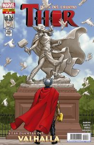 THOR: DIOSA DEL TRUENO 88 A LAS PUERTAS DEL VALHALLA
