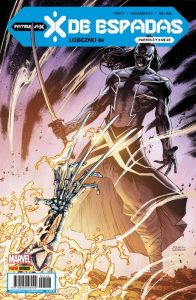 LOBEZNO 06 (106) (X DE ESPADAS)