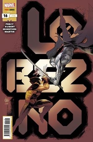 Lobezno 116/16