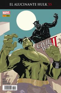 EL ALUCINANTE  HULK V.2 55