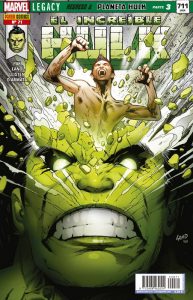 EL INCREIBLE HULK V.2 71