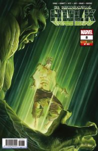 EL INCREIBLE HULK V.2 83 (EL INMORTAL HULK #8)