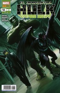 EL INCREIBLE  HULK V.2 89 (EL INMORTAL H