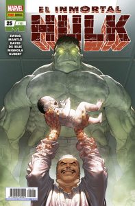 EL INCREIBLE HULK V.2 101 (EL INMORTAL HULK #25)