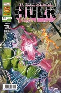 EL INCREIBLE  HULK V.2 108 (EL INMORTAL HULK #32)