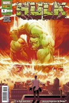 EL INCREIBLE  HULK V.2 117 (HULK #02)
