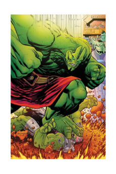 HULK 10. (EL INCREIBLE  HULK V.2 125)