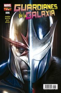 GUARDIANES DE LA GALAXIA 60
