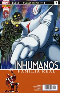 INHUMANOS 44