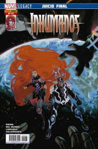 INHUMANOS 47