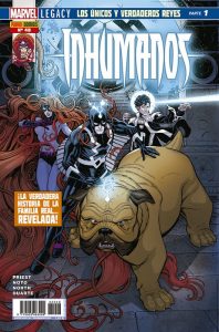 INHUMANOS 48