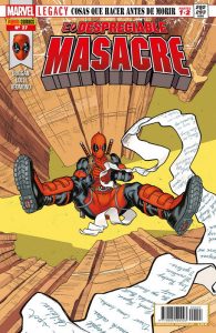 MASACRE 27 (EL DESPRECIABLE MASACRE)