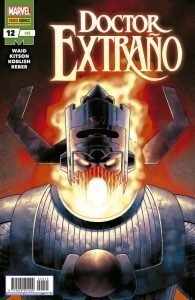 DOCTOR EXTRAÑO 12