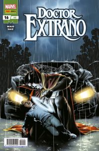 DOCTOR EXTRAÑO 49