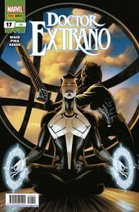 DOCTOR EXTRAÑO 17