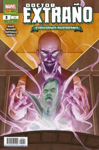 DOCTOR EXTRAÑO  CIRUJANO SUPREMO 03
