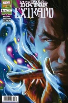 LA MUERTE DEL DOCTOR EXTRAÑO 05 DE 05