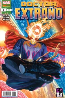 Doctor Extraño 3