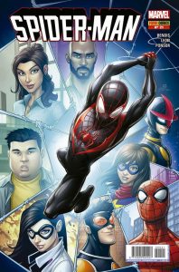 SPIDER-MAN 21