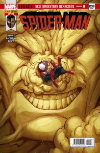 SPIDER-MAN 26. MARVEL LEGACY. SEIS SINIESTROS RENACIDOS PARTE 5