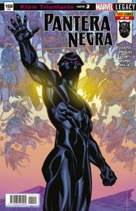 PANTERA NEGRA 22