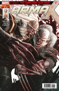 ARMA X 12 MARVEL LEGACY. FELIZ CUMPLEAÑOS, VIEJO LOGAN PARTE 1