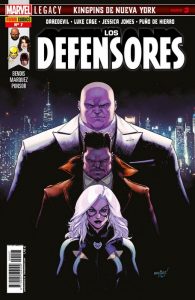 LOS DEFENSORES 07