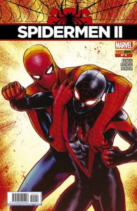 SPIDERMEN II 4