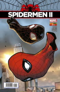 SPIDERMEN II 5