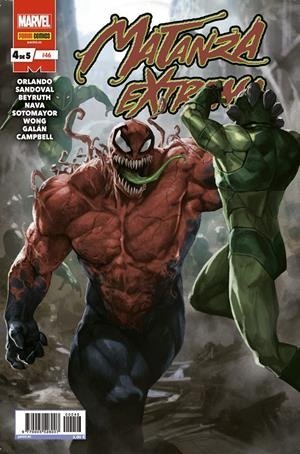 MATANZA EXTREMA 04 DE 05 (VENENO V2 46)