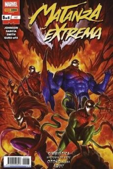 MATANZA EXTREMA 05 DE 05 (VENENO V2 47)