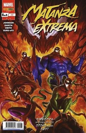 MATANZA EXTREMA 05 DE 05 (VENENO V2 47)