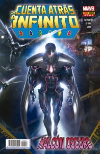 CUENTA ATRÁS A INFINITO: HÉROES 3