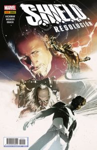 SHIELD: RESOLUCIÓN