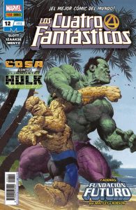 LOS 4 FANTASTICOS 12