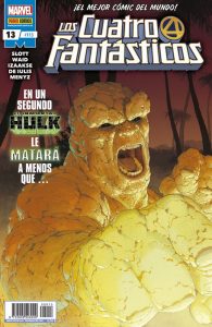 LOS 4 FANTASTICOS 13