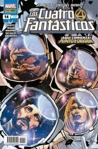 LOS 4 FANTASTICOS 14
