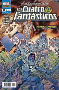 LOS 4 FANTASTICOS 15