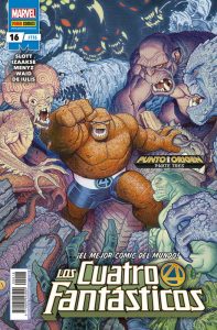LOS 4 FANTASTICOS 16
