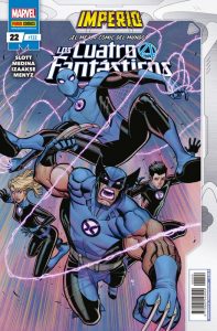 LOS 4 FANTASTICOS 22