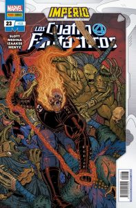 LOS 4 FANTASTICOS 23