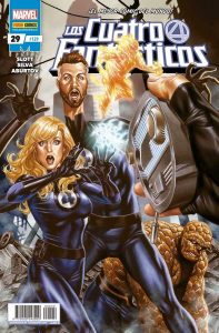 LOS 4 FANTASTICOS 29 (129)
