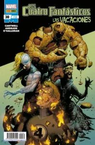 LOS 4 FANTASTICOS 30 (130)