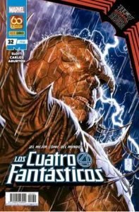 LOS 4 FANTASTICOS 32 (132)