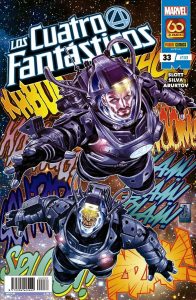 LOS 4 FANTASTICOS 33 (133)