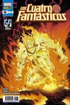 LOS 4 FANTASTICOS 38 (138)