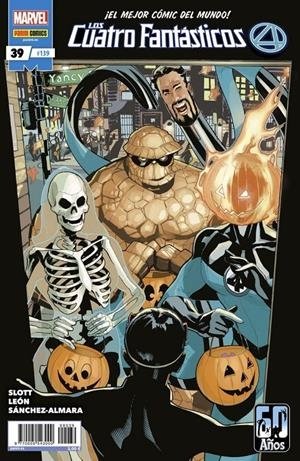 LOS 4 FANTASTICOS 39 (139)