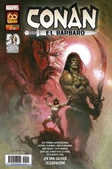 CONAN EL BARBARO 14
